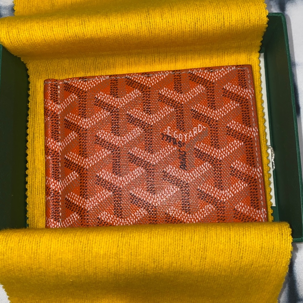 Goyard St. Thomas Money Clip